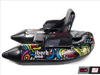 Iberux ONE Pictus Rainbow Big Bass